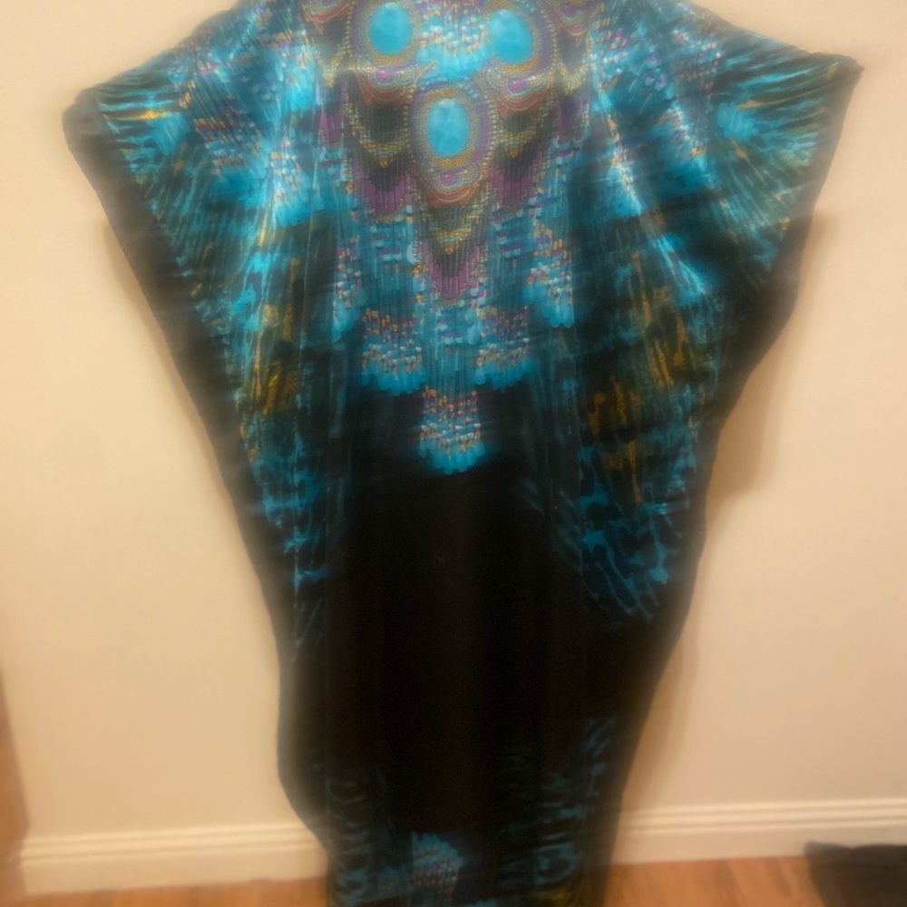 Vintage Winlar House Dress Launge Wear